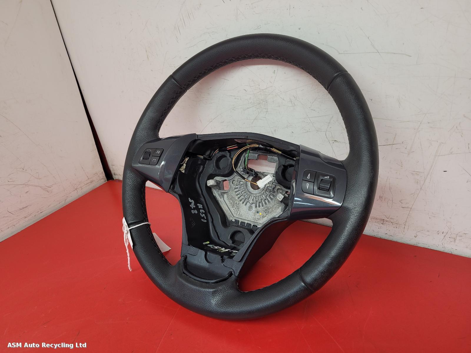 View Auto part Steering Wheel Vauxhall Corsa 2011