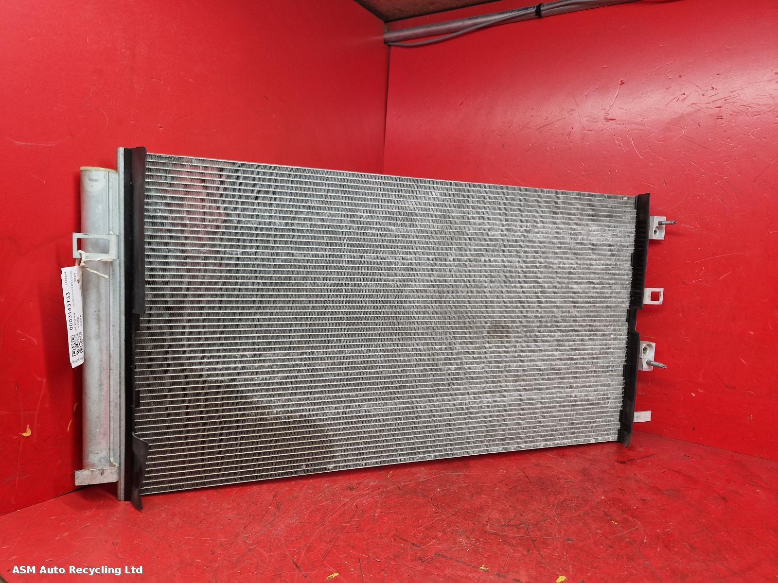 View Auto part Condenser Ford Kuga 2020