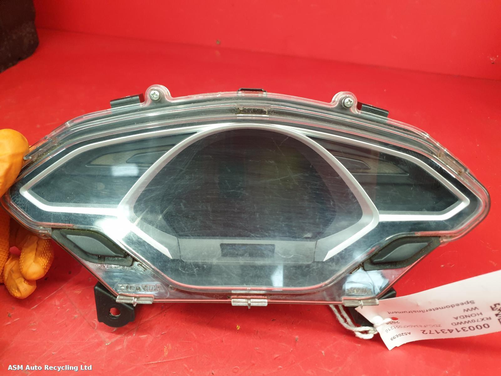 View Auto part Speedometer Honda Ww 2020