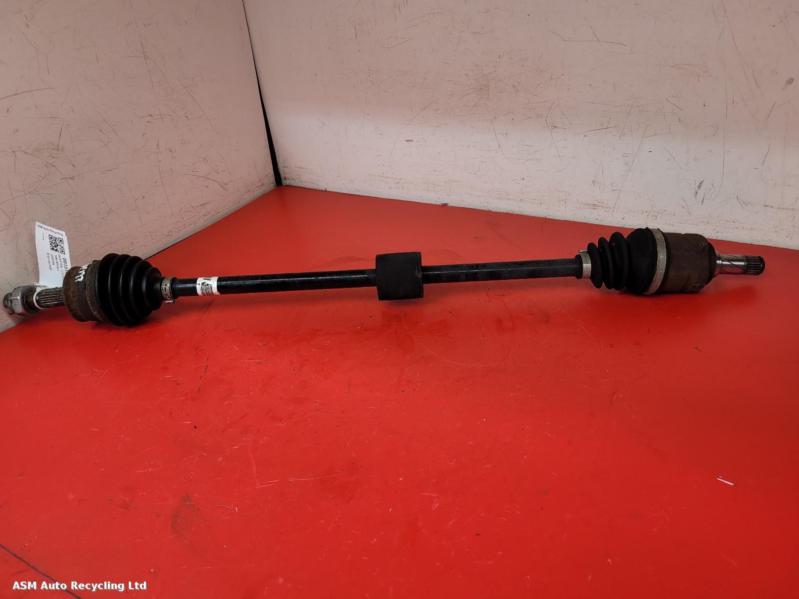 View Auto part Right Driveshaft Vauxhall Corsa 2011
