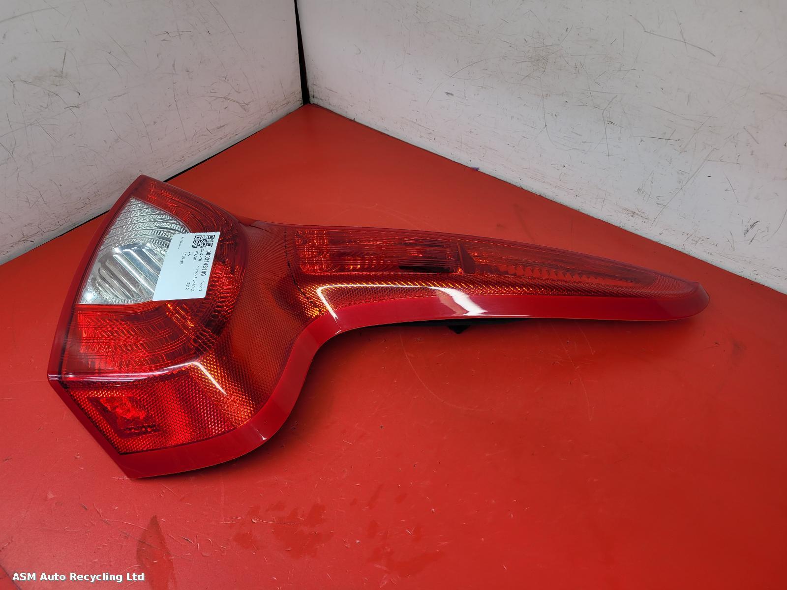 View Auto part R Taillight Volvo C30 2012