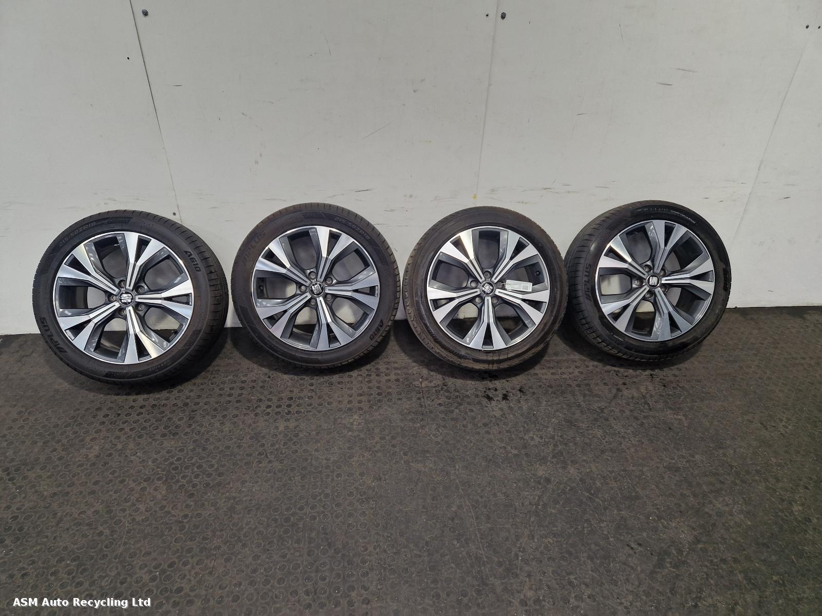 View Auto part Wheel Set Seat Ateca 2020