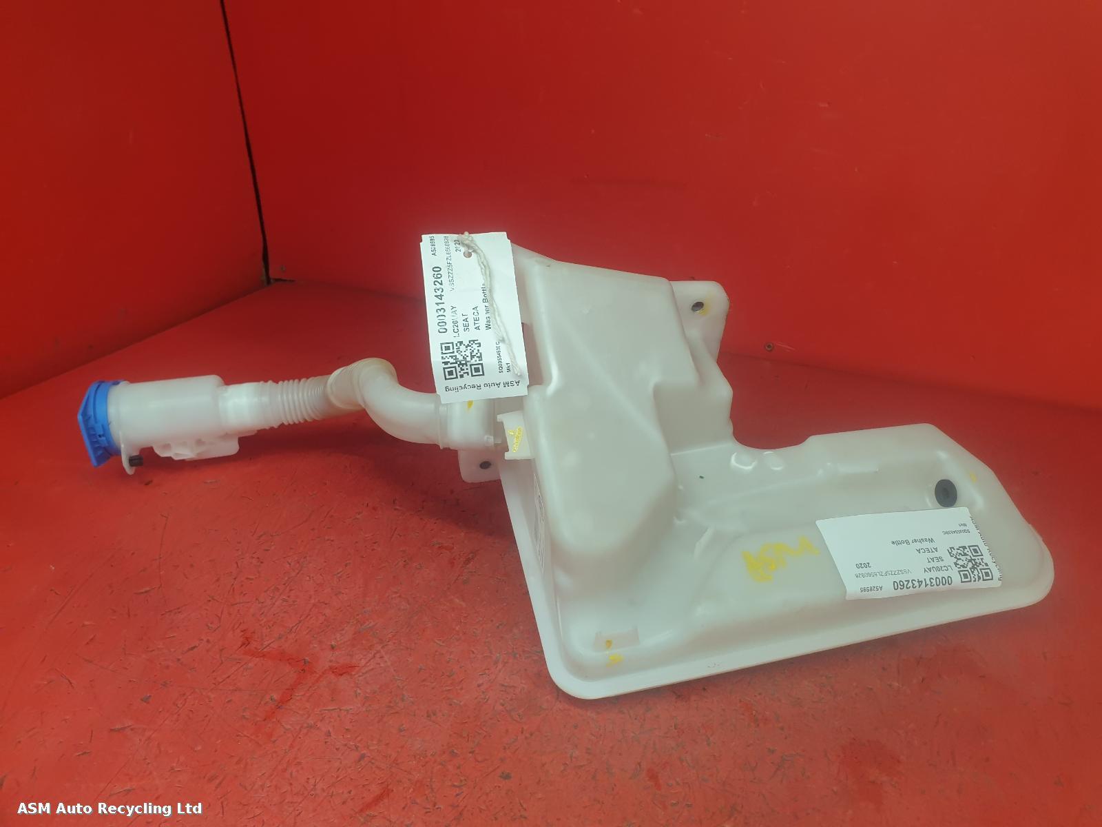 View Auto part Washer Bottle Seat Ateca 2020