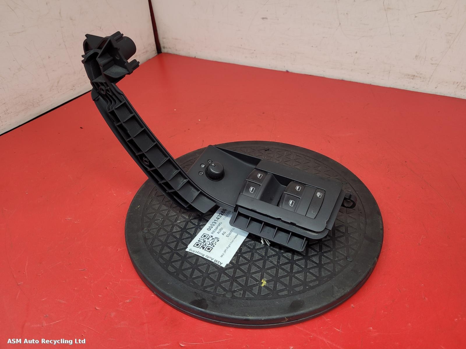 View Auto part Elect. Window Switch Audi A3 2008