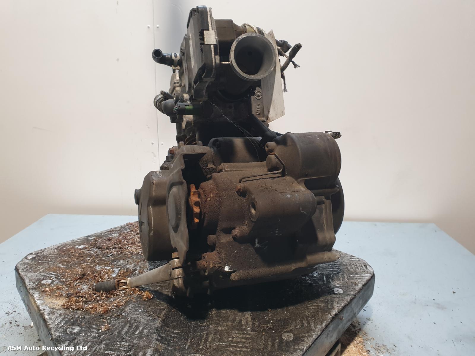 Image for a 2019 Um Dsr Sm 125 0.1 Petrol Engine