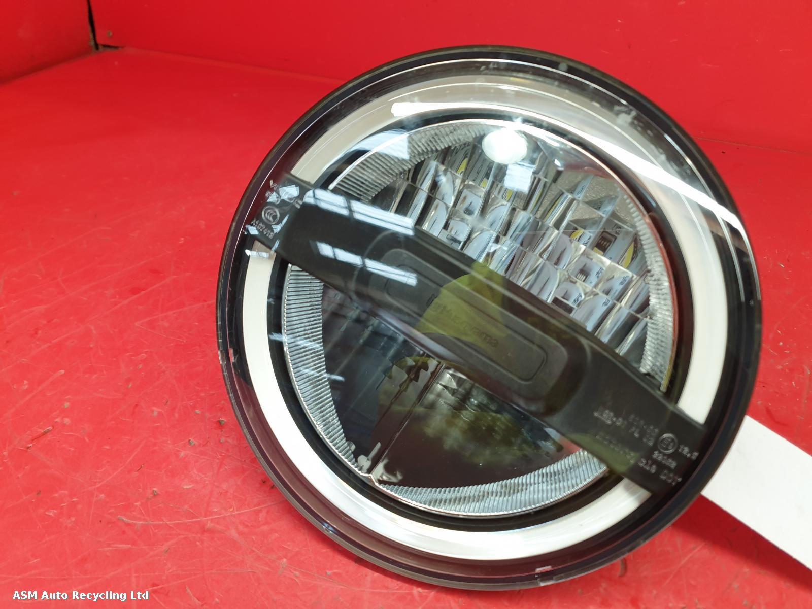 View Auto part Headlamp Husqvarna Svartpilen 125 2022