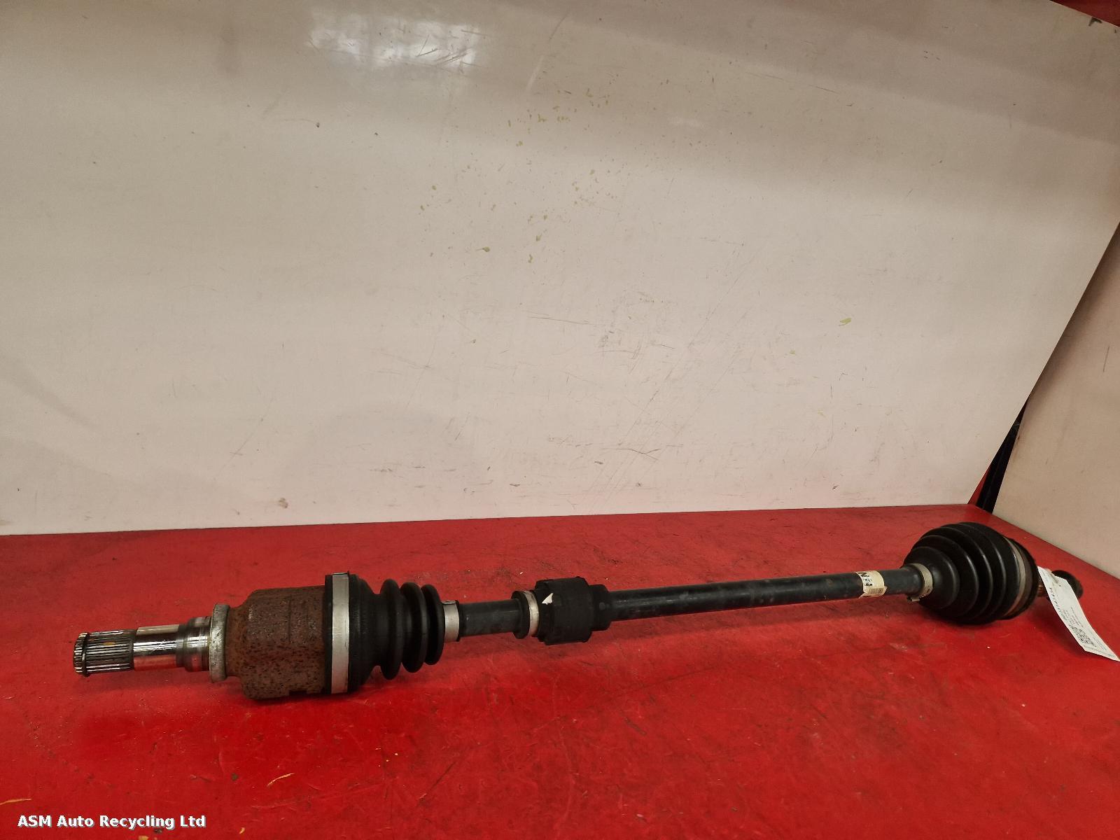 View Auto part Right Driveshaft Toyota Yaris 2011