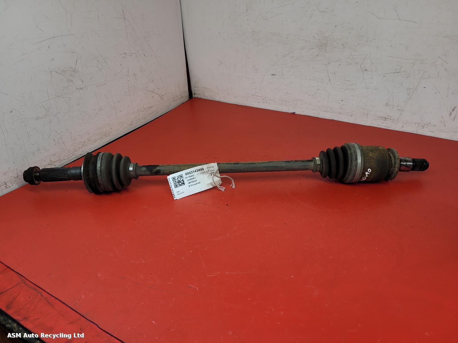 View Auto part Right Driveshaft Subaru Impreza 2015