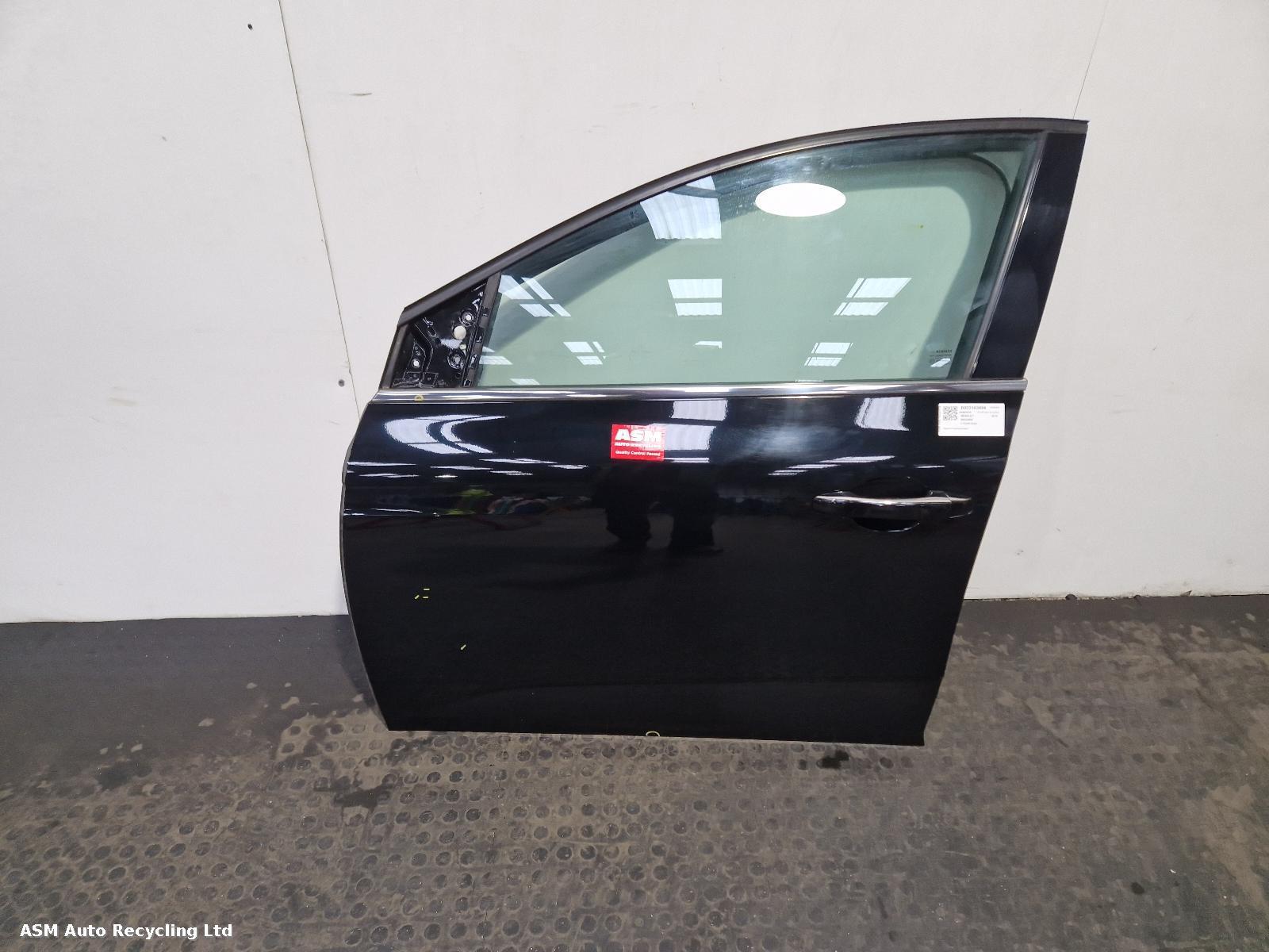 View Auto part L Front Door Renault Megane 2016