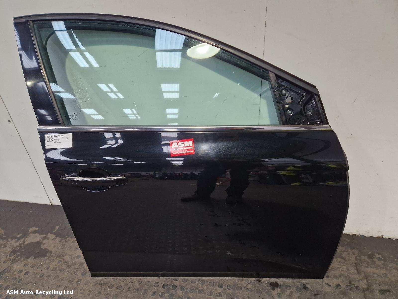 View Auto part R Front Door Renault Megane 2016