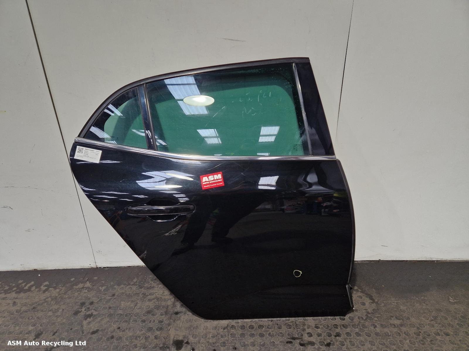 View Auto part R Rear Door Renault Megane 2016