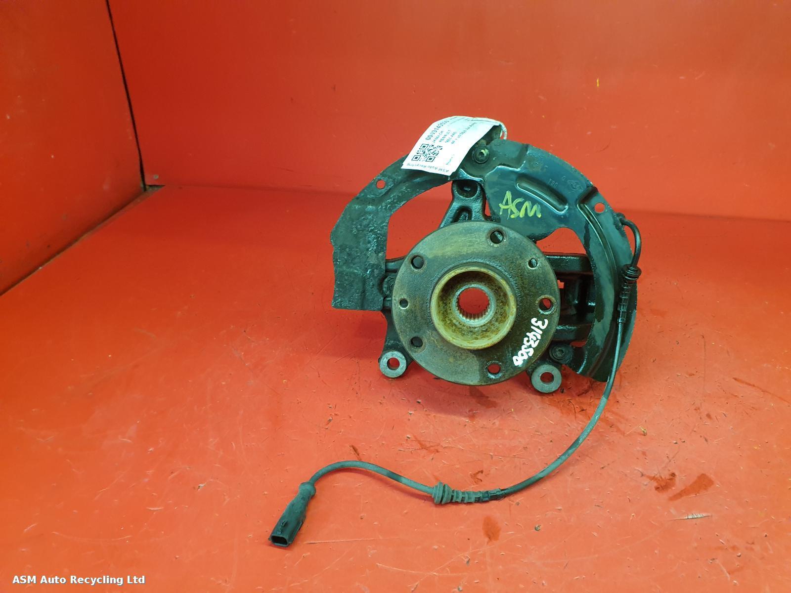 View Auto part RF Hub/Stub Axle Assembly Renault Megane 2016
