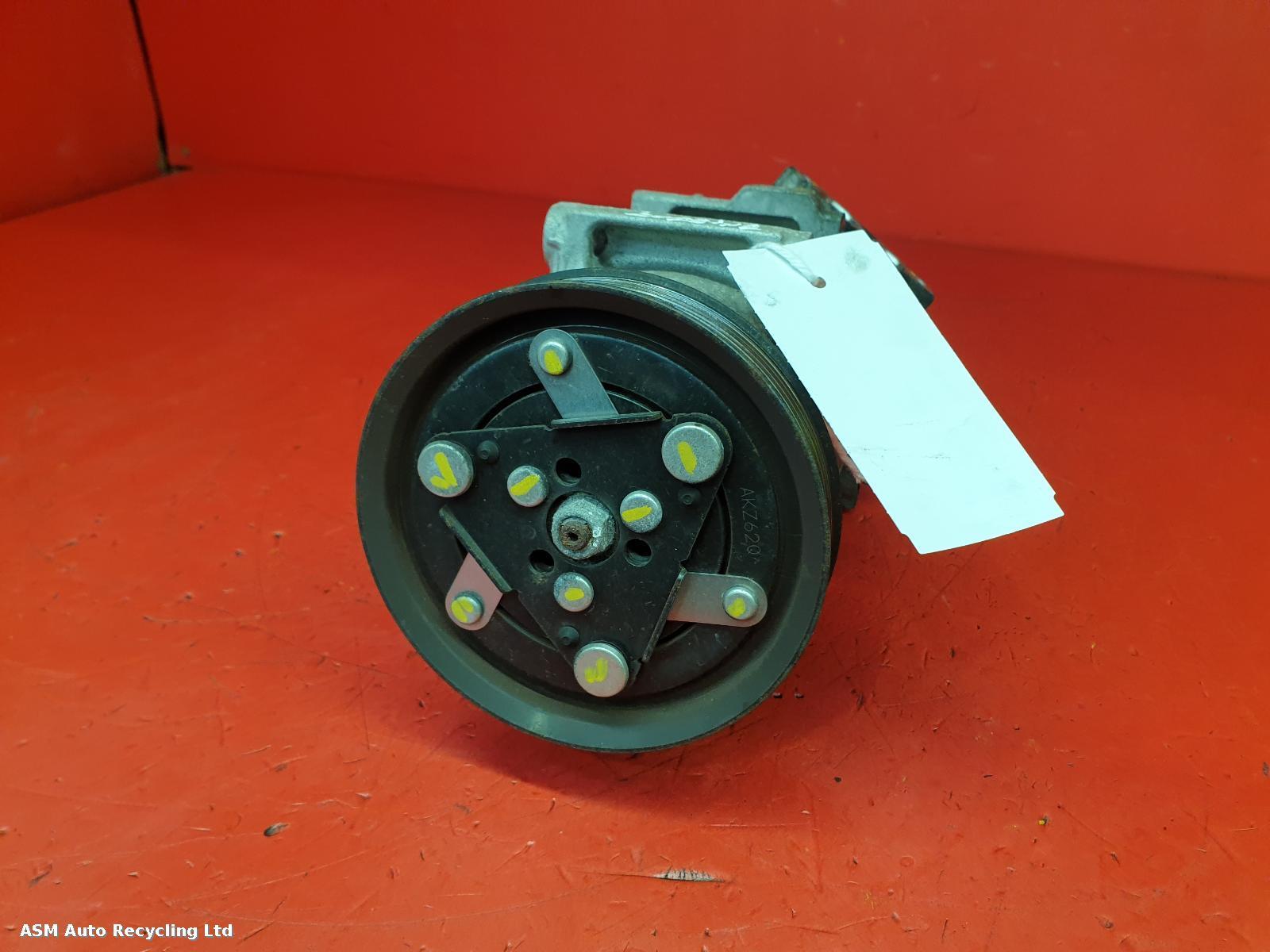 View Auto part Compressor Renault Megane 2016