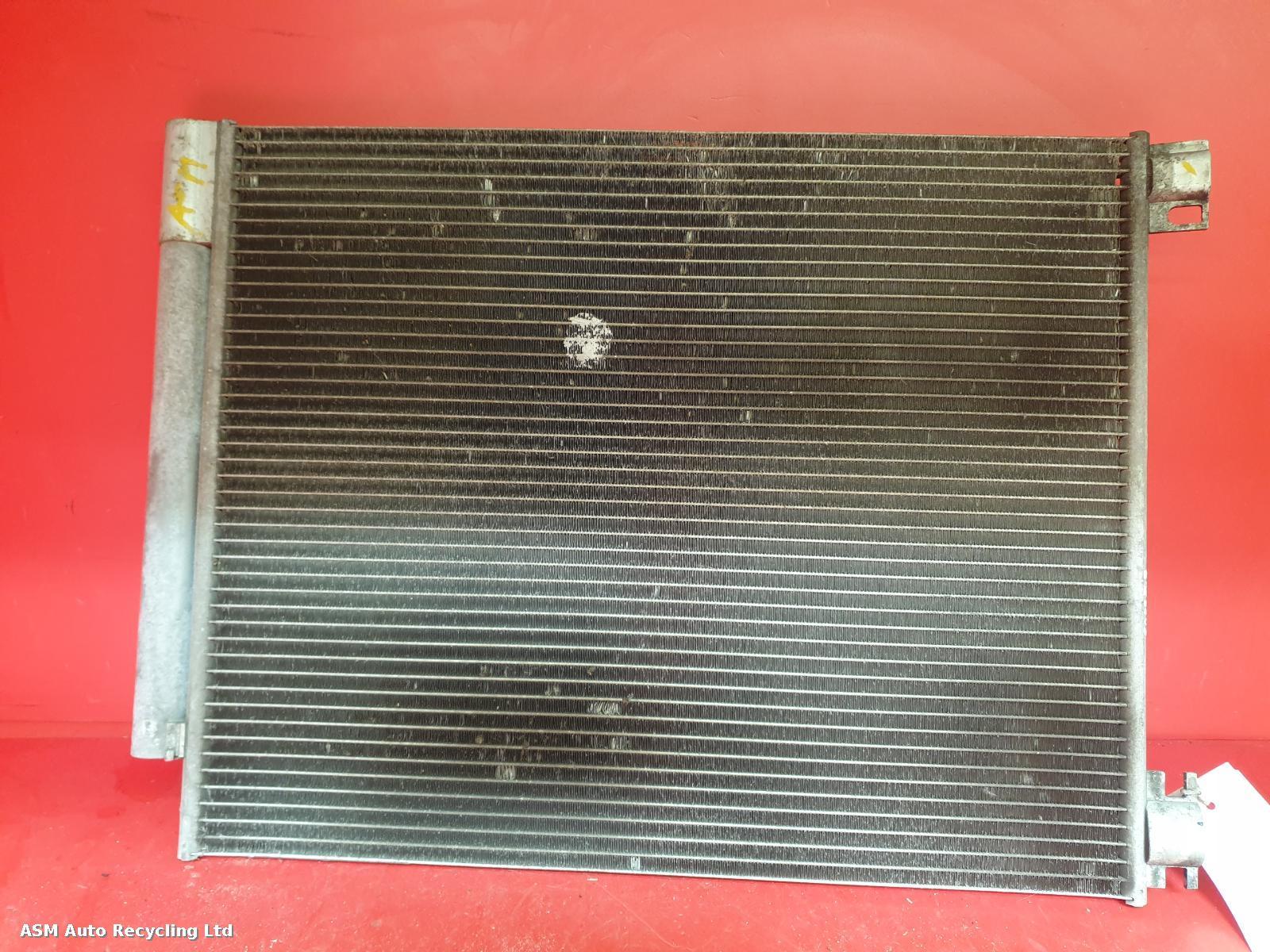 View Auto part Condenser Renault Megane 2016