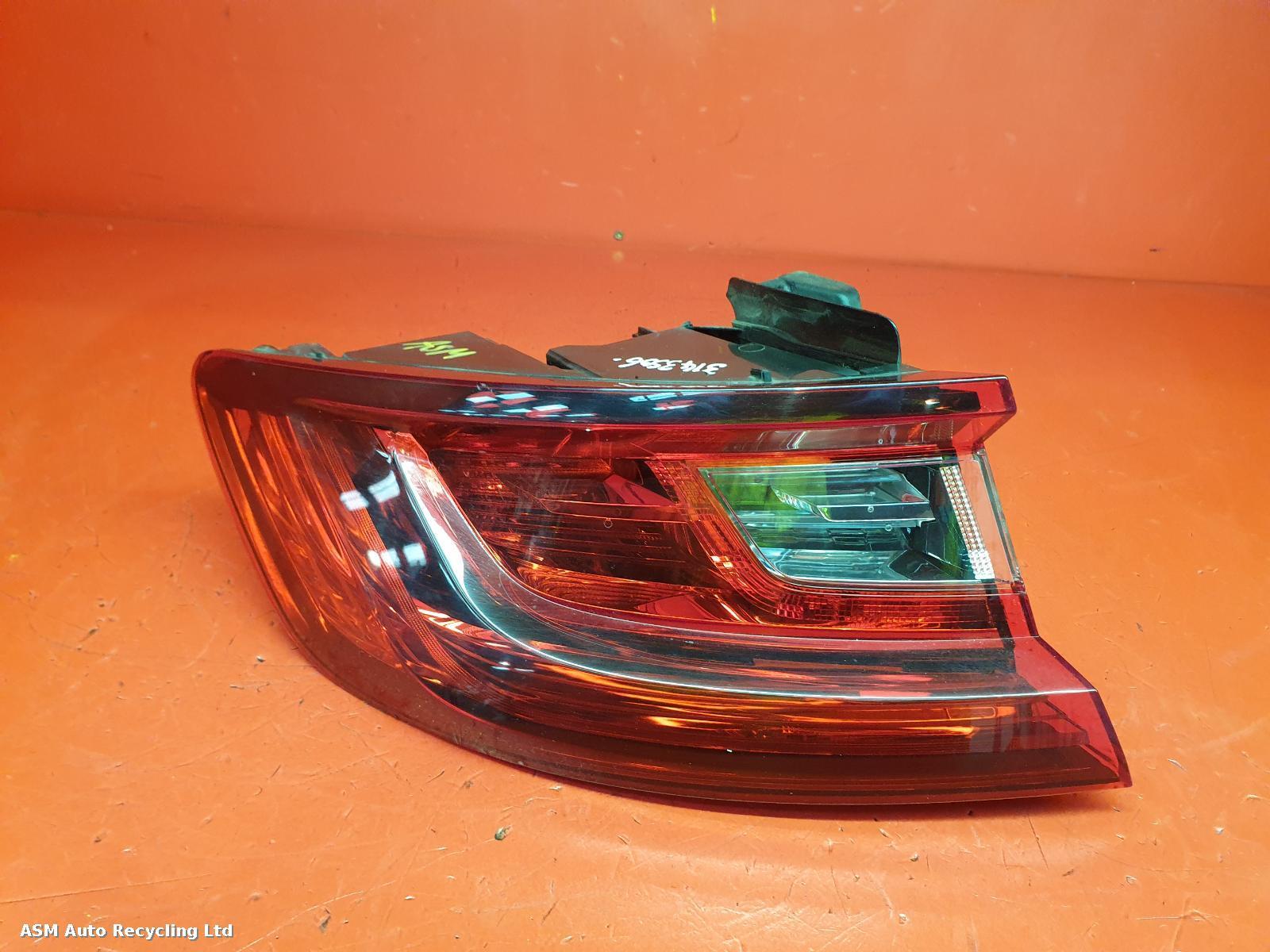 View Auto part L Taillight Renault Megane 2016