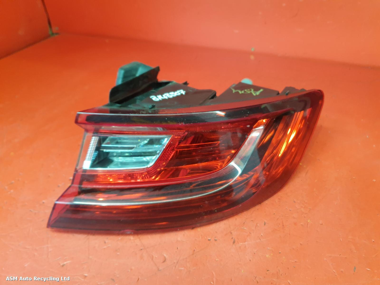 View Auto part R Taillight Renault Megane 2016