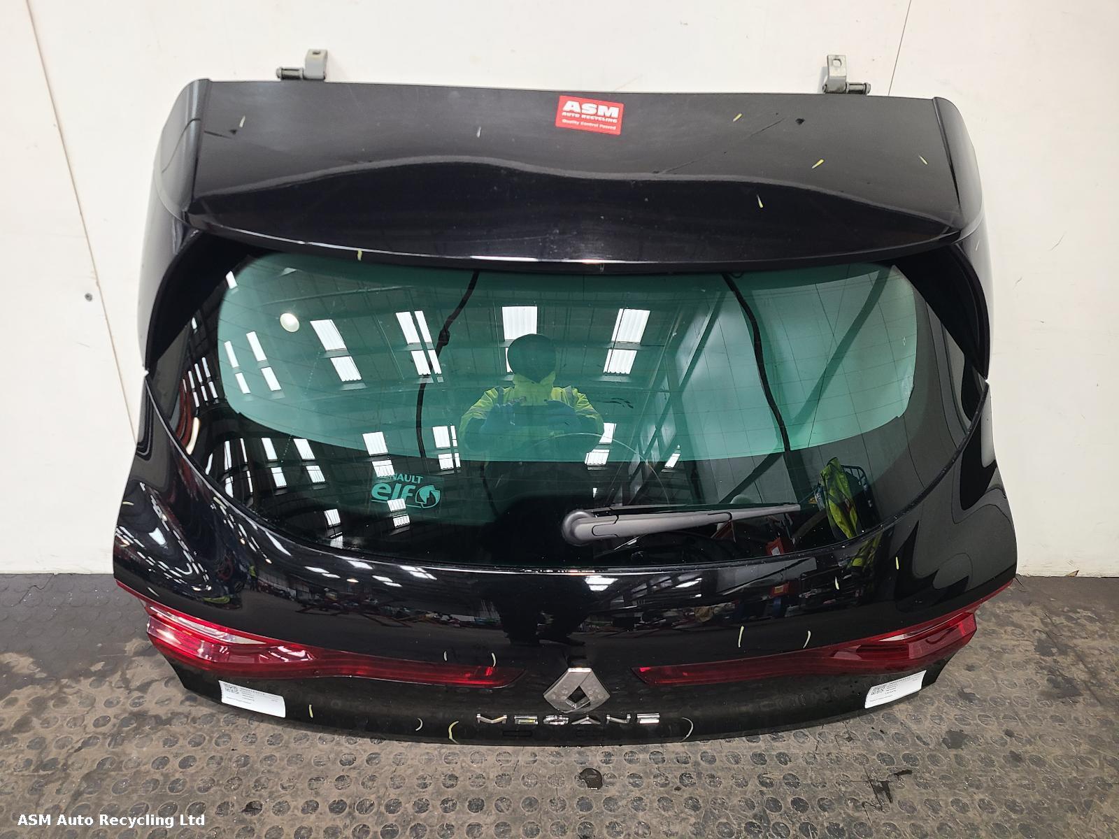 View Auto part Bootlid/Tailgate Renault Megane 2016
