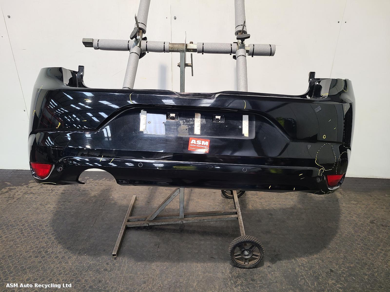 View Auto part Rear Bumper Renault Megane 2016