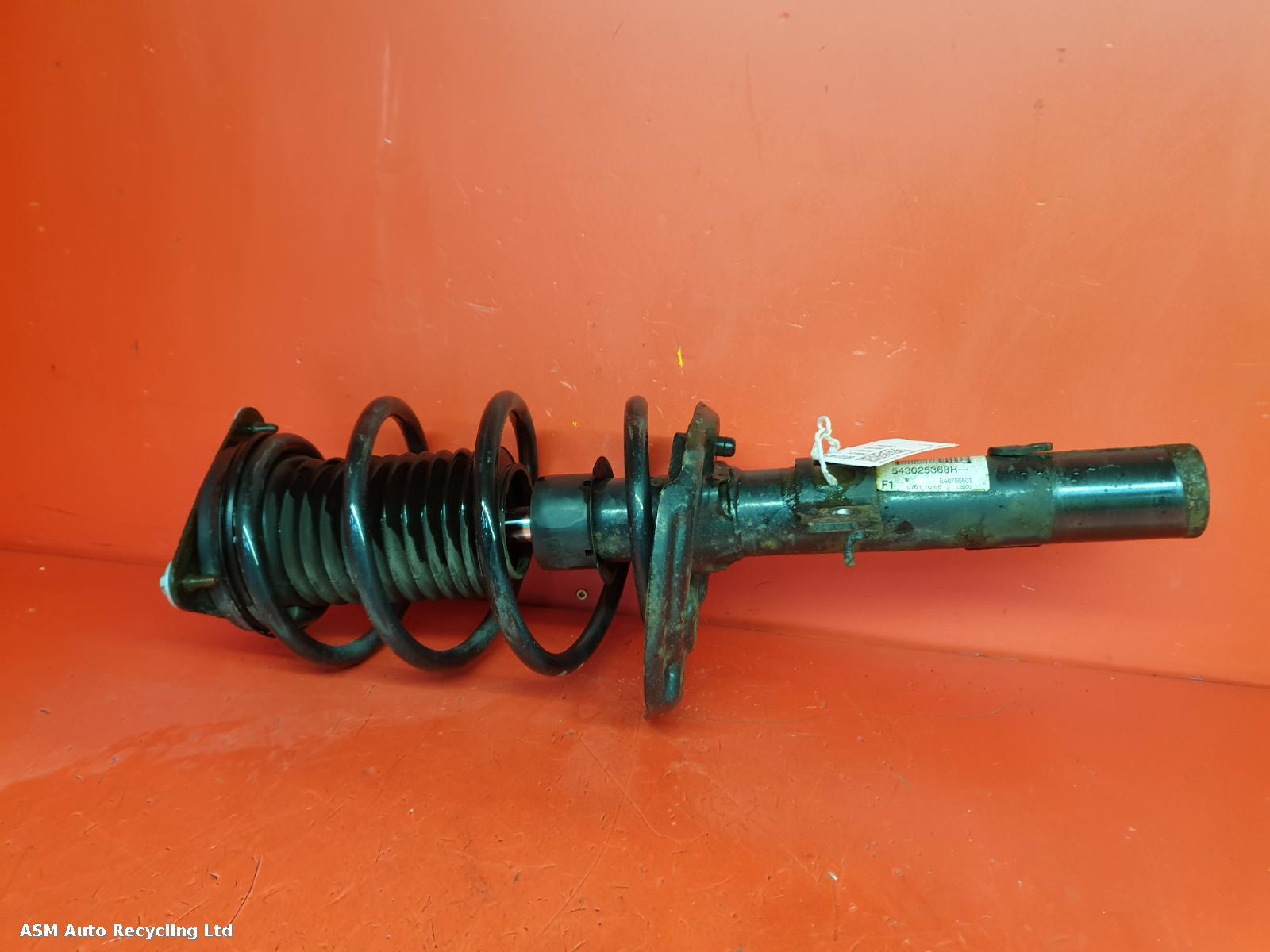View Auto part RF Strut Renault Megane 2016