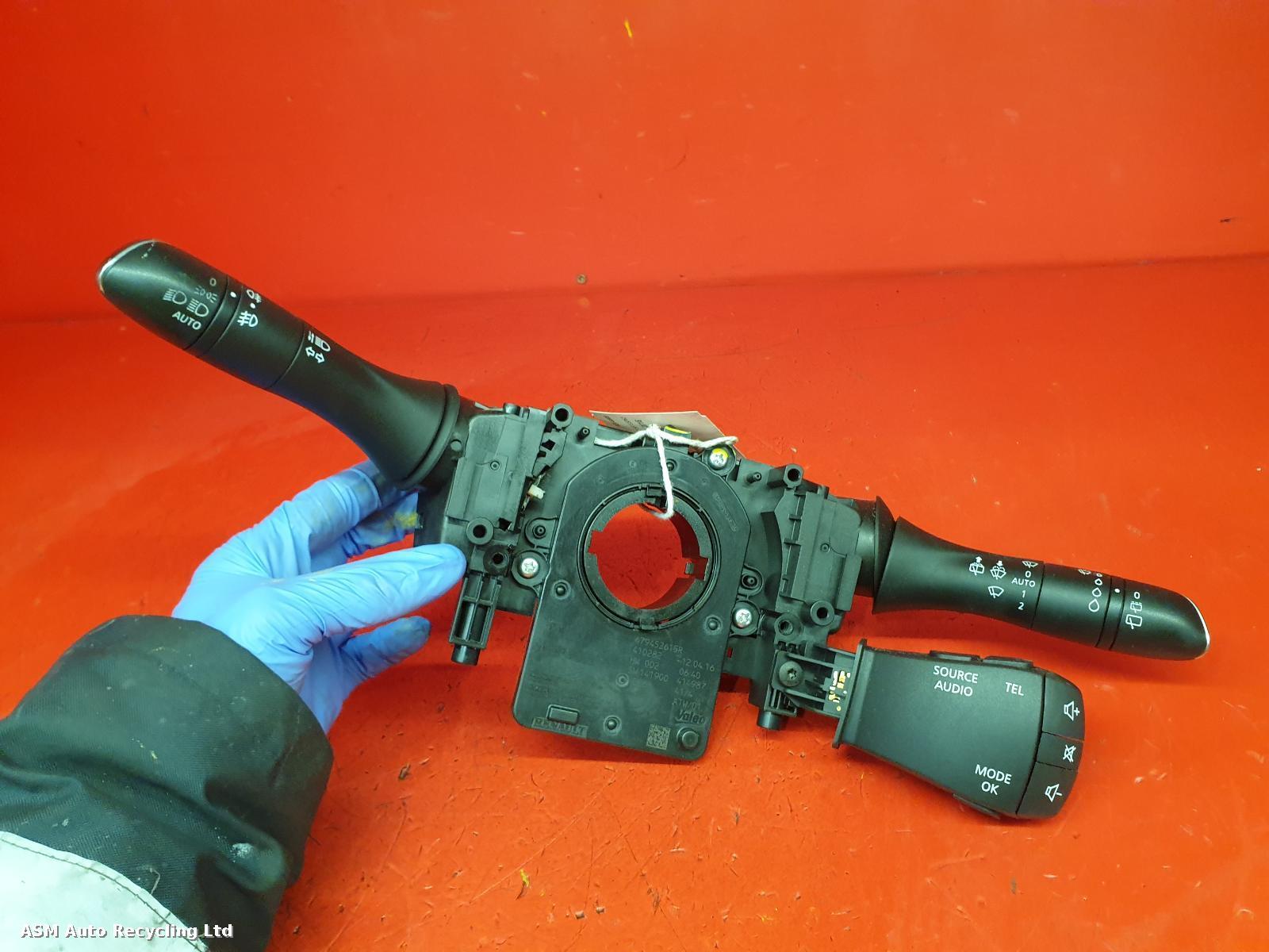 View Auto part Combination Switch Renault Megane 2016