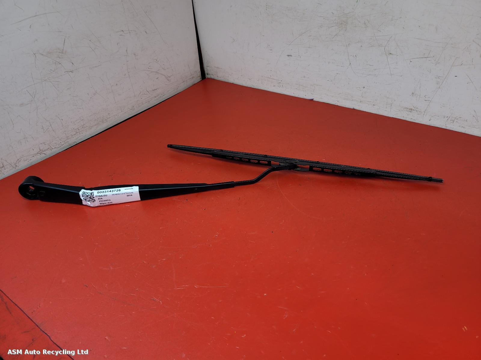 View Auto part Wiper Arm Kia Picanto 2014