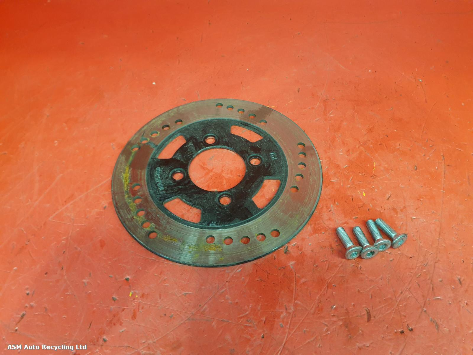 View Auto part Rear Brake Disc/Drum Herald Scrambler 2024