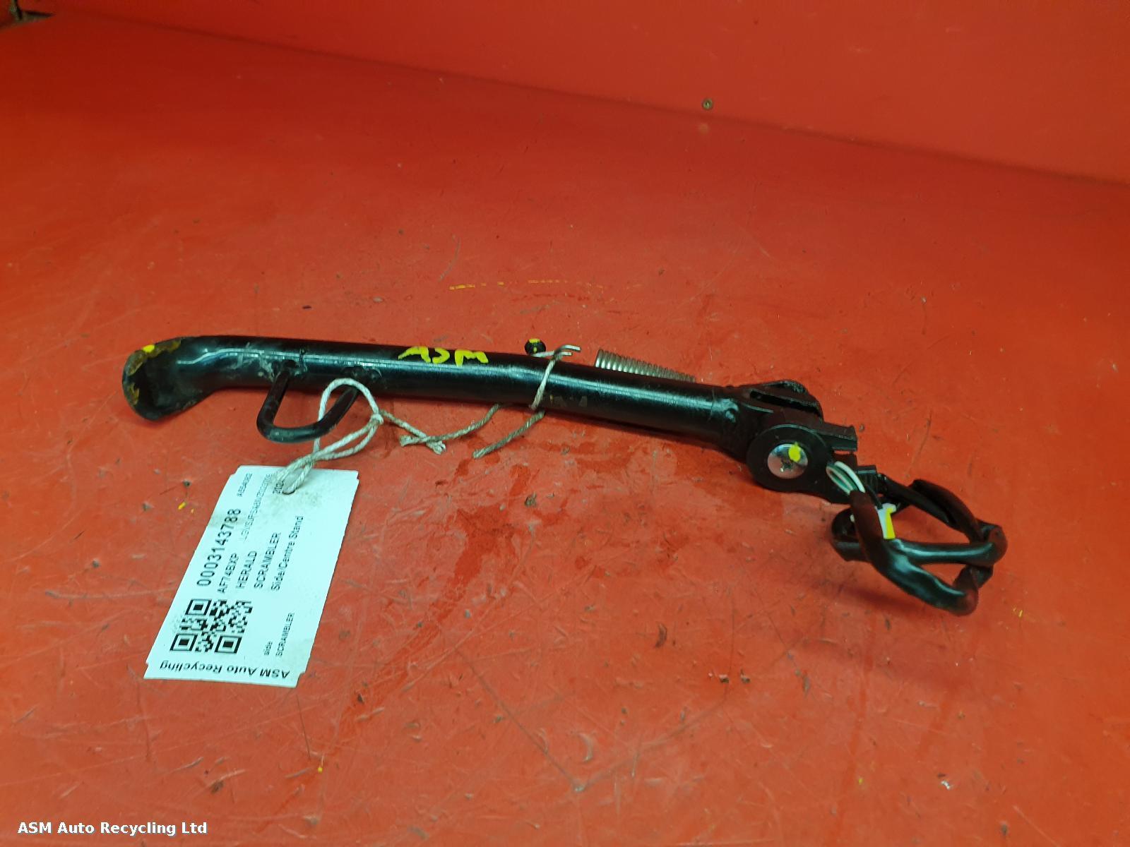 View Auto part Side/Centre Stand Herald Scrambler 2024