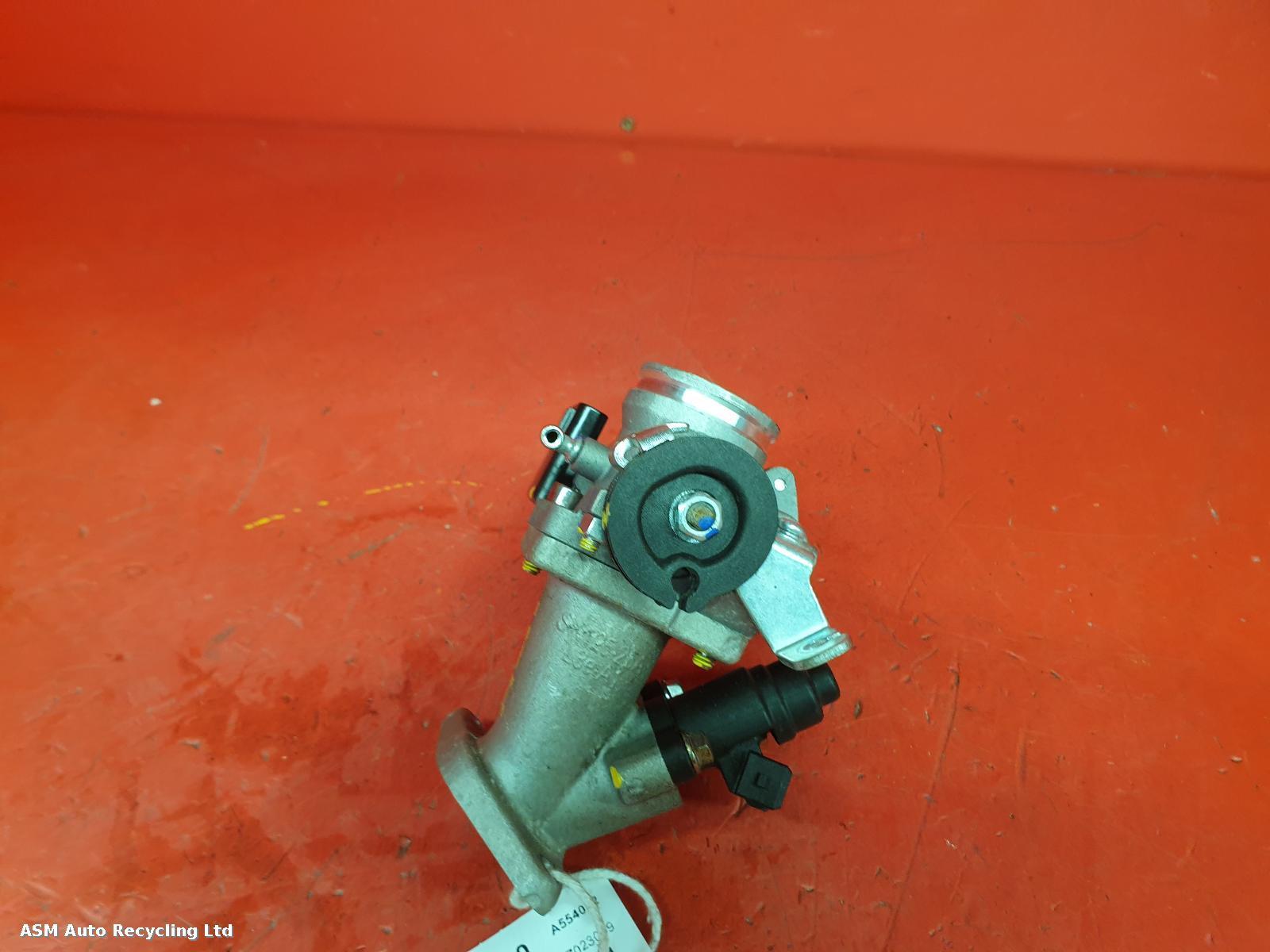 View Auto part Throttle Body Herald Scrambler 2024