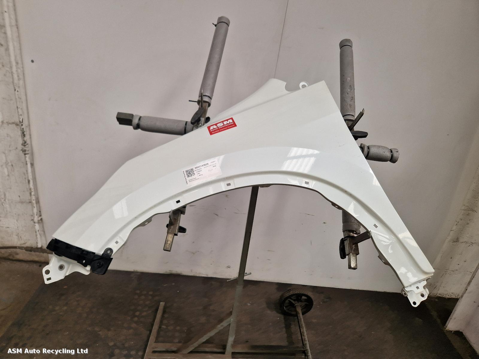 View Auto part L Wing Honda Crv 2016