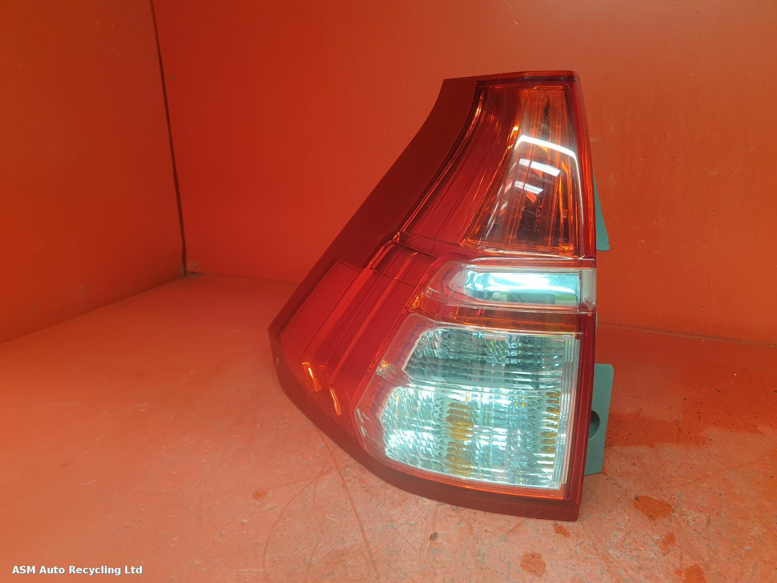 View Auto part L Taillight Honda Crv 2016