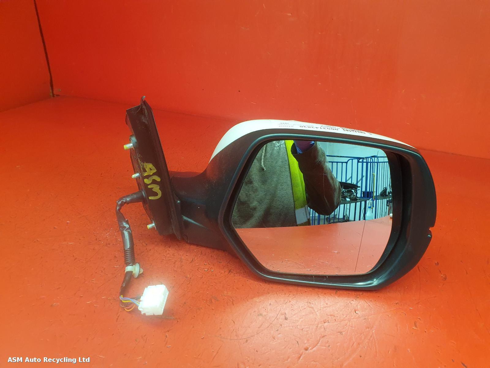 View Auto part R Door Mirror Honda Crv 2016