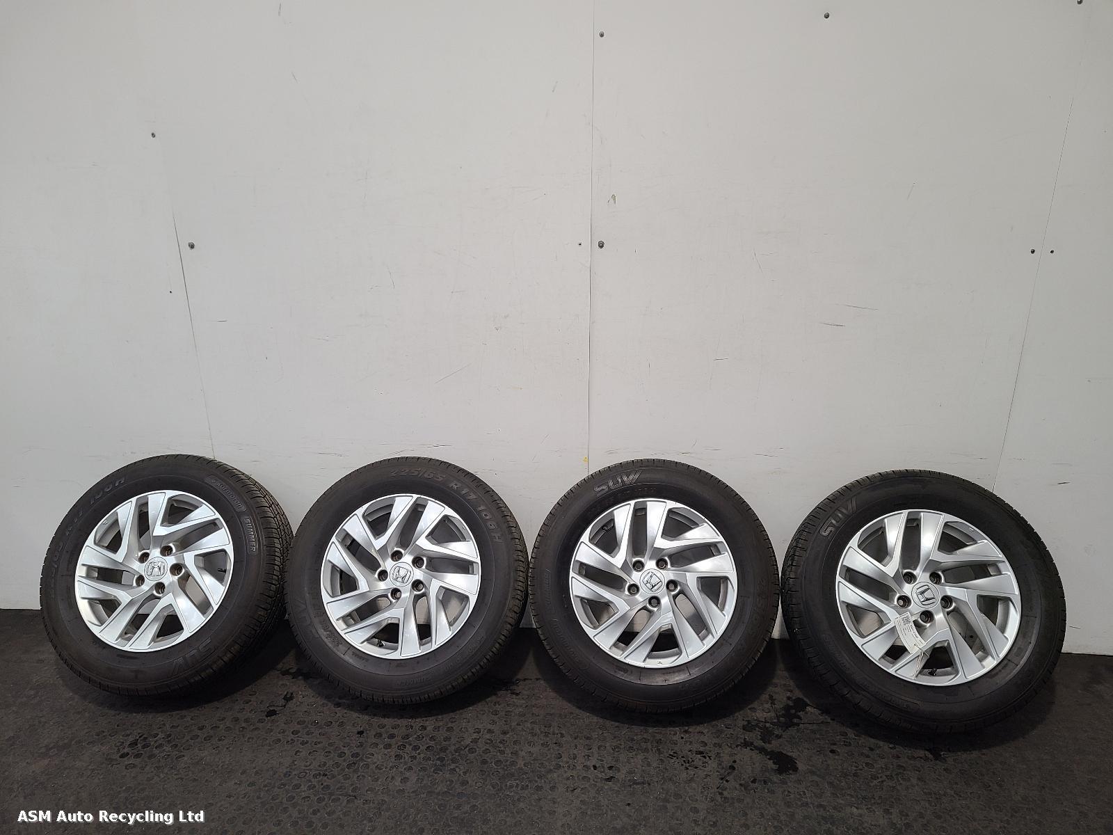 View Auto part Wheel Set Honda Crv 2016