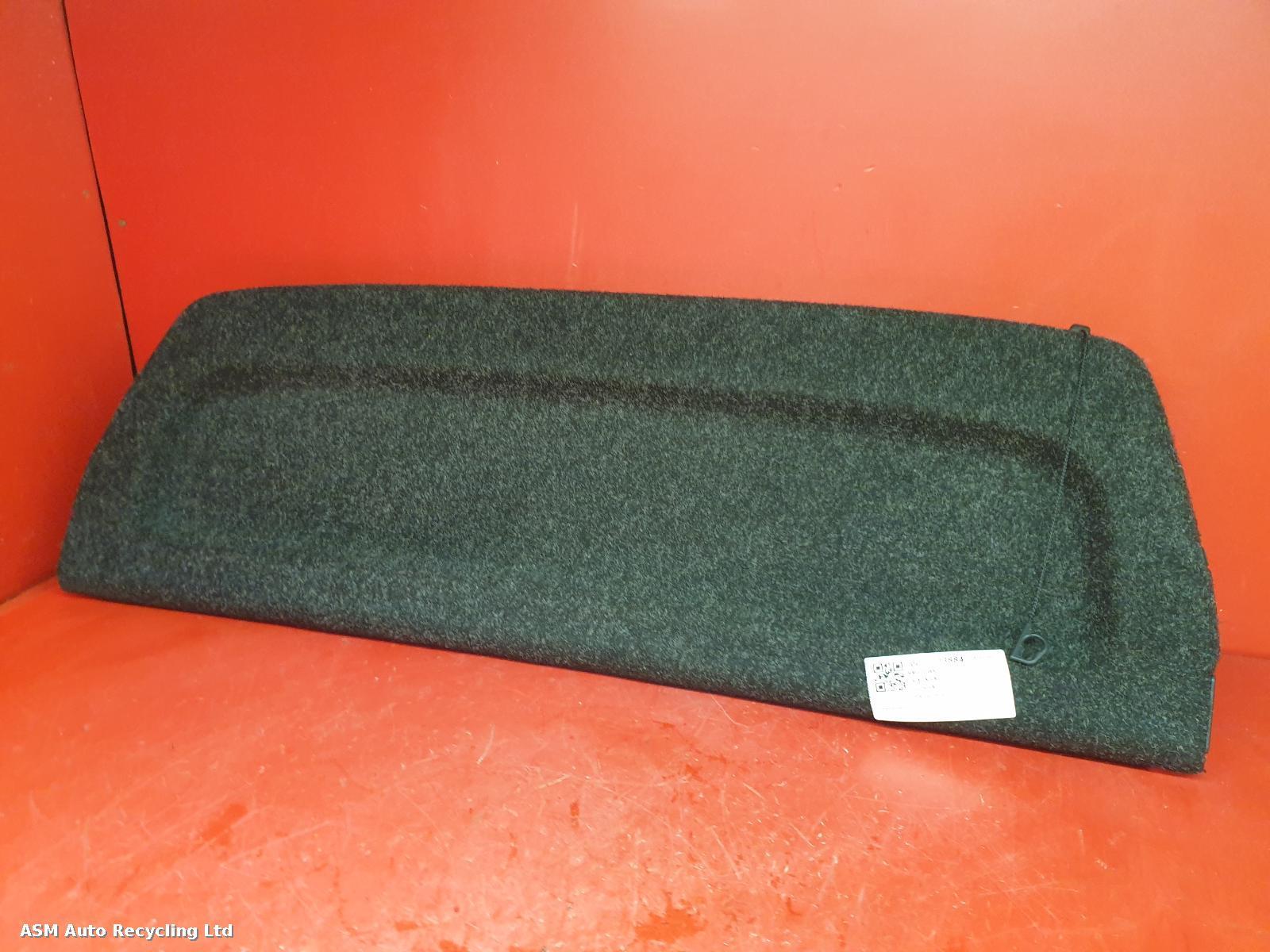 View Auto part Parcel Shelf Vauxhall Corsa 2012