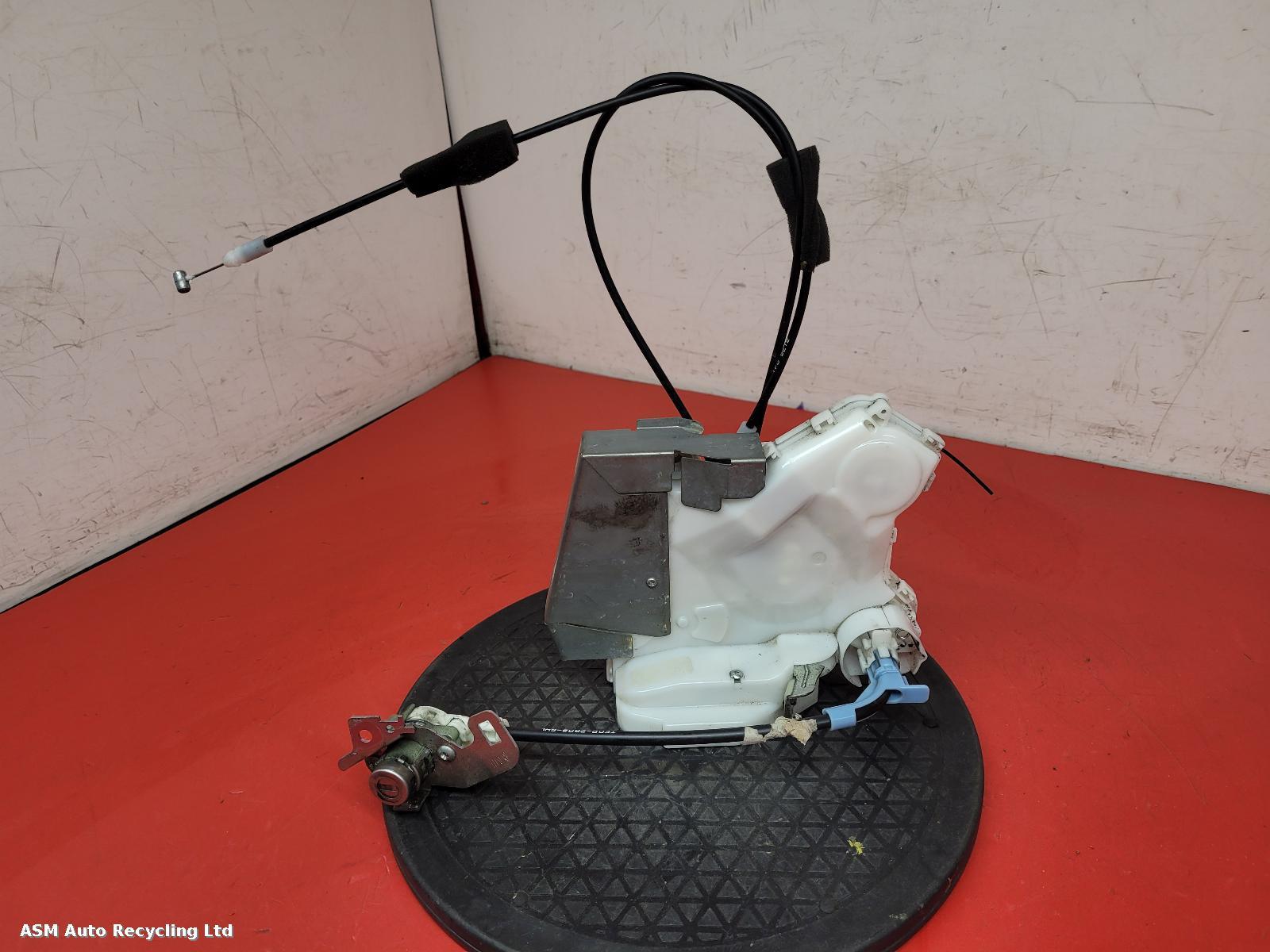 View Auto part Door Lock Assembly Honda Jazz 2012