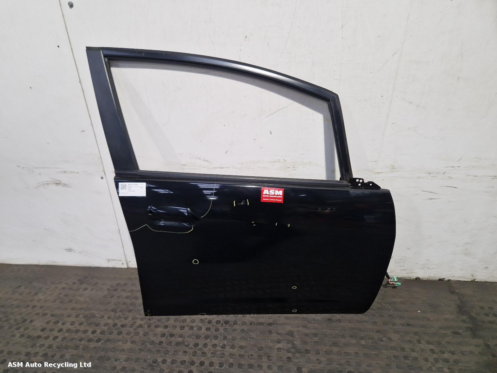 View Auto part R Front Door Honda Jazz 2012