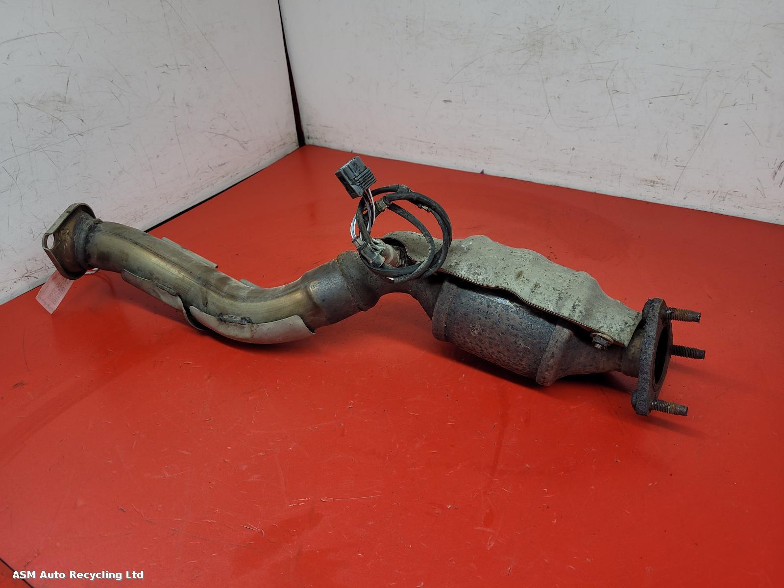 View Auto part Catalytic Converter Honda Jazz 2012