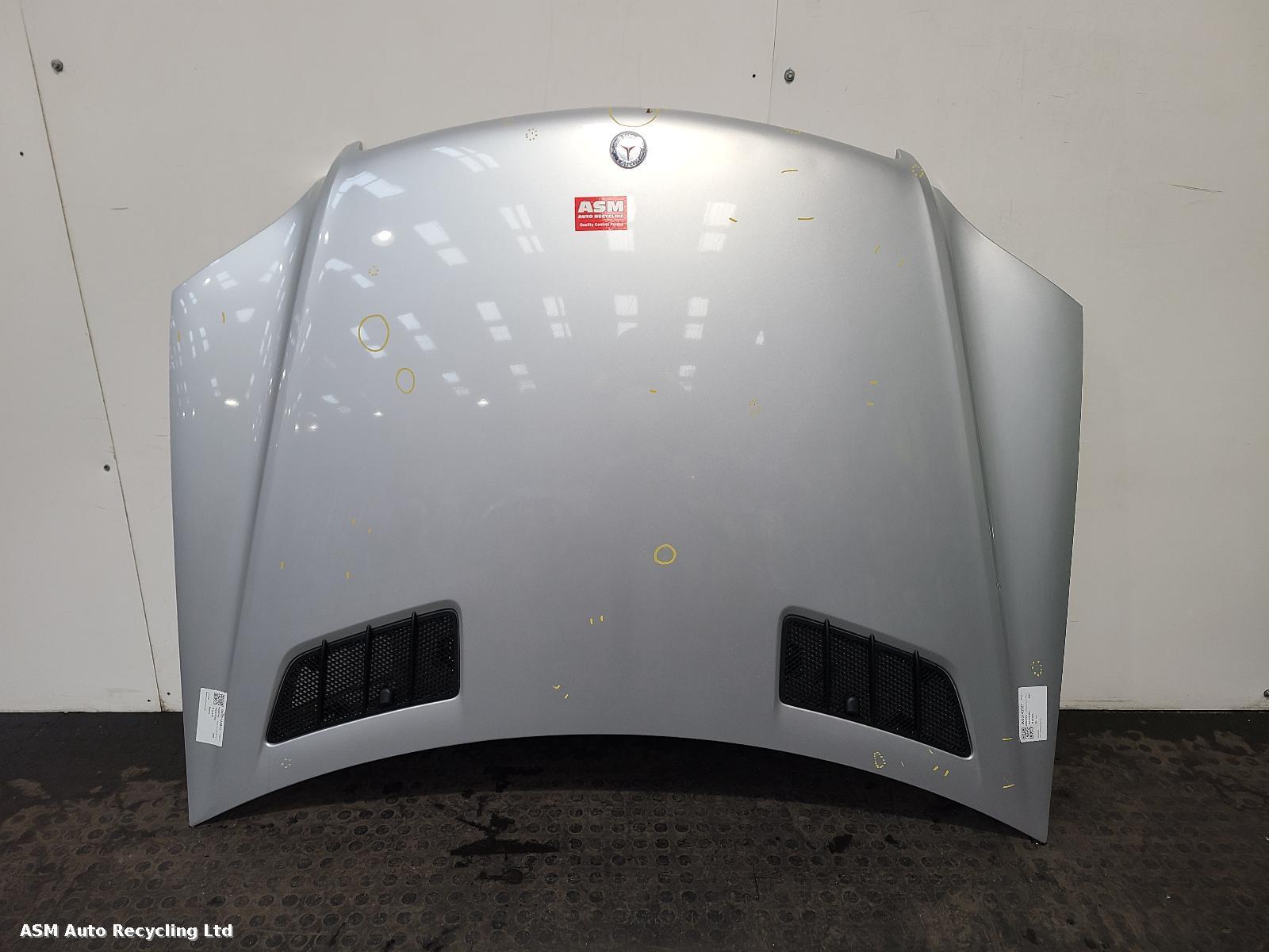View Auto part Bonnet Mercedes M Class 2009