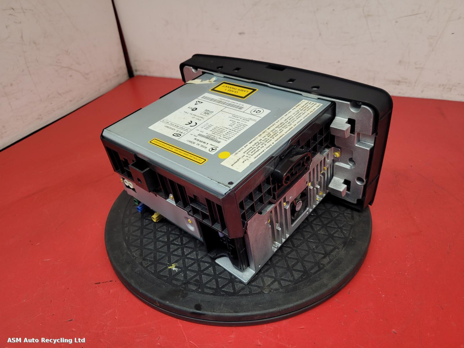 View Auto part A/V Equipment Mercedes M Class 2009