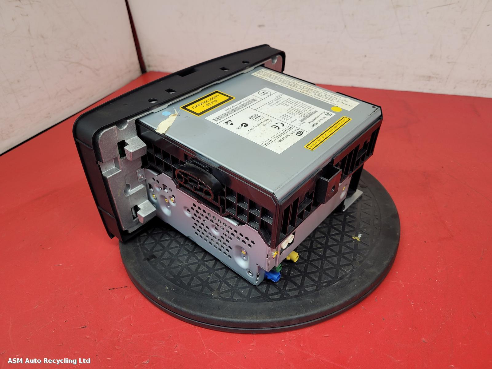 View Auto part A/V Equipment Mercedes M Class 2009