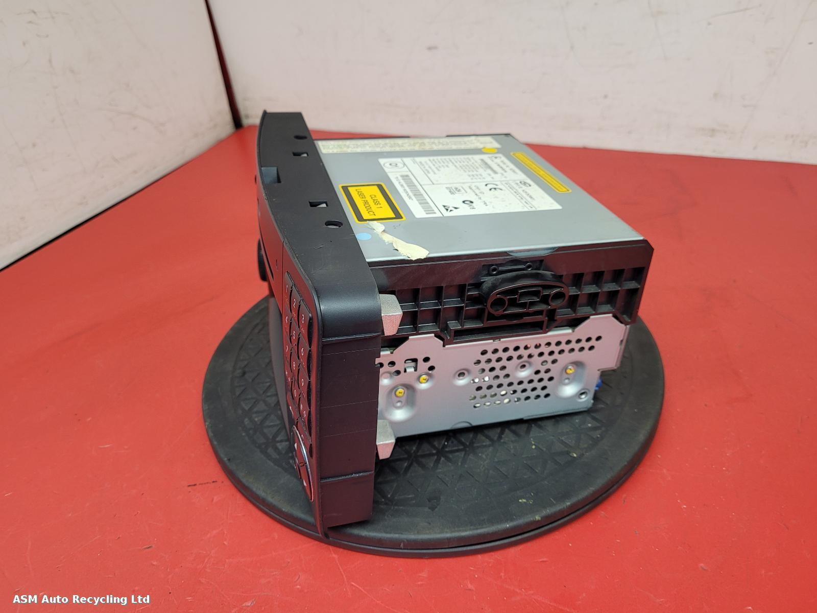 View Auto part A/V Equipment Mercedes M Class 2009