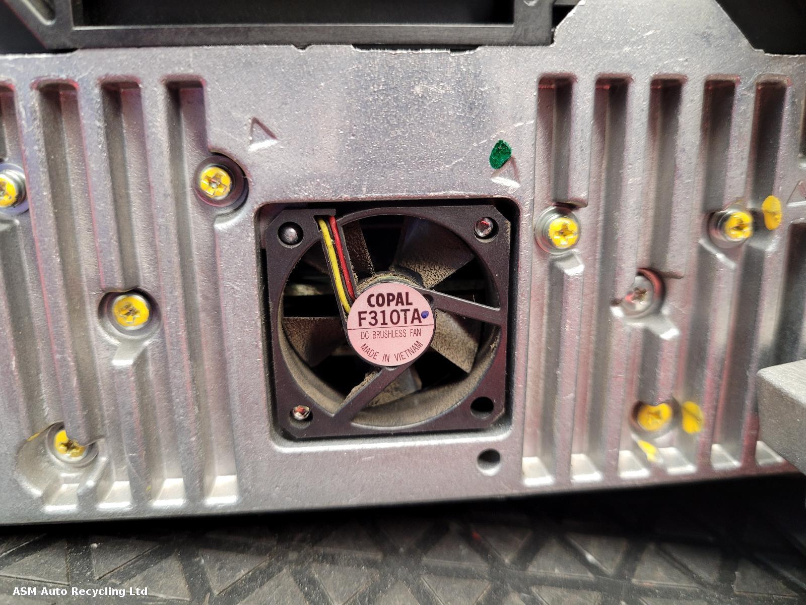 View Auto part A/V Equipment Mercedes M Class 2009