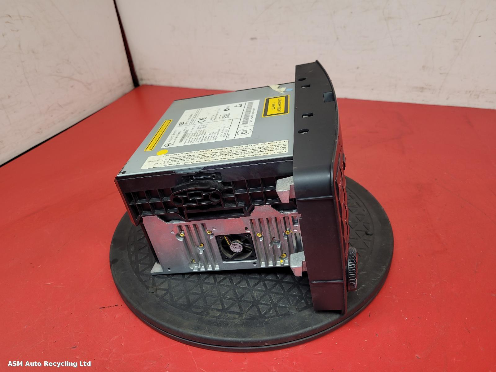 View Auto part A/V Equipment Mercedes M Class 2009