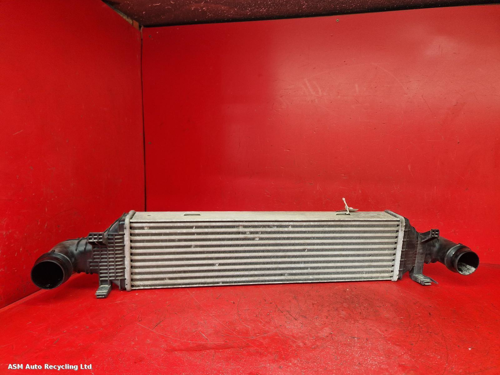 View Auto part Intercooler Mercedes C Class 2014
