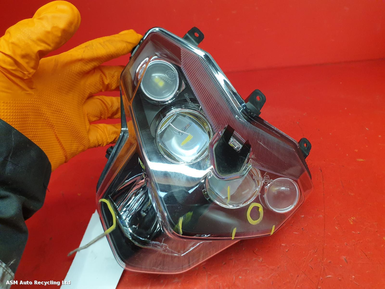 View Auto part Headlamp Benelli Tornado 2024
