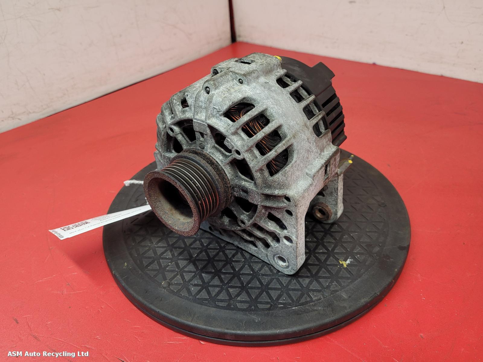 View Auto part Alternator Seat Ibiza 2011