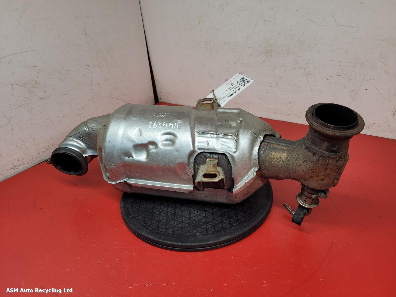 View Auto part Catalytic Converter Citroen C4 Cactus 2015