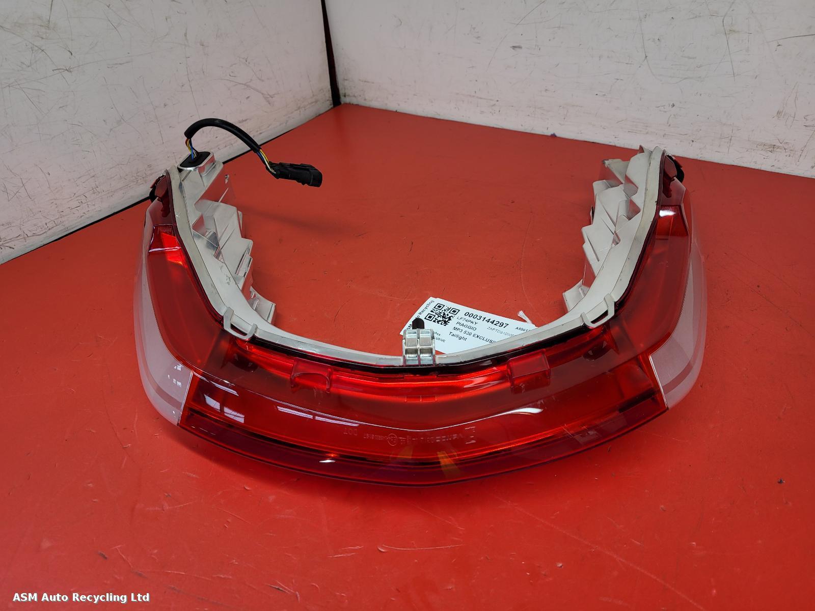 View Auto part Taillight Piaggio Mp3 530 Exclusive 2024