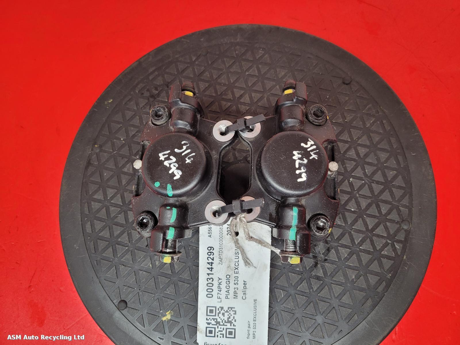 View Auto part Caliper Piaggio Mp3 530 Exclusive 2024