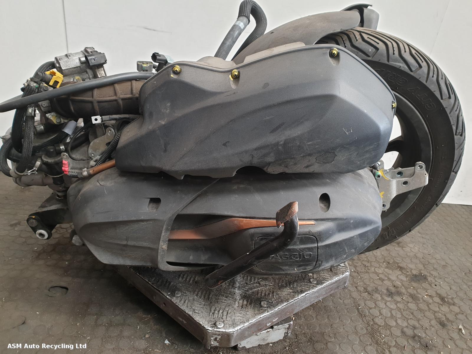 View Auto part Engine Piaggio Mp3 530 Exclusive 2024