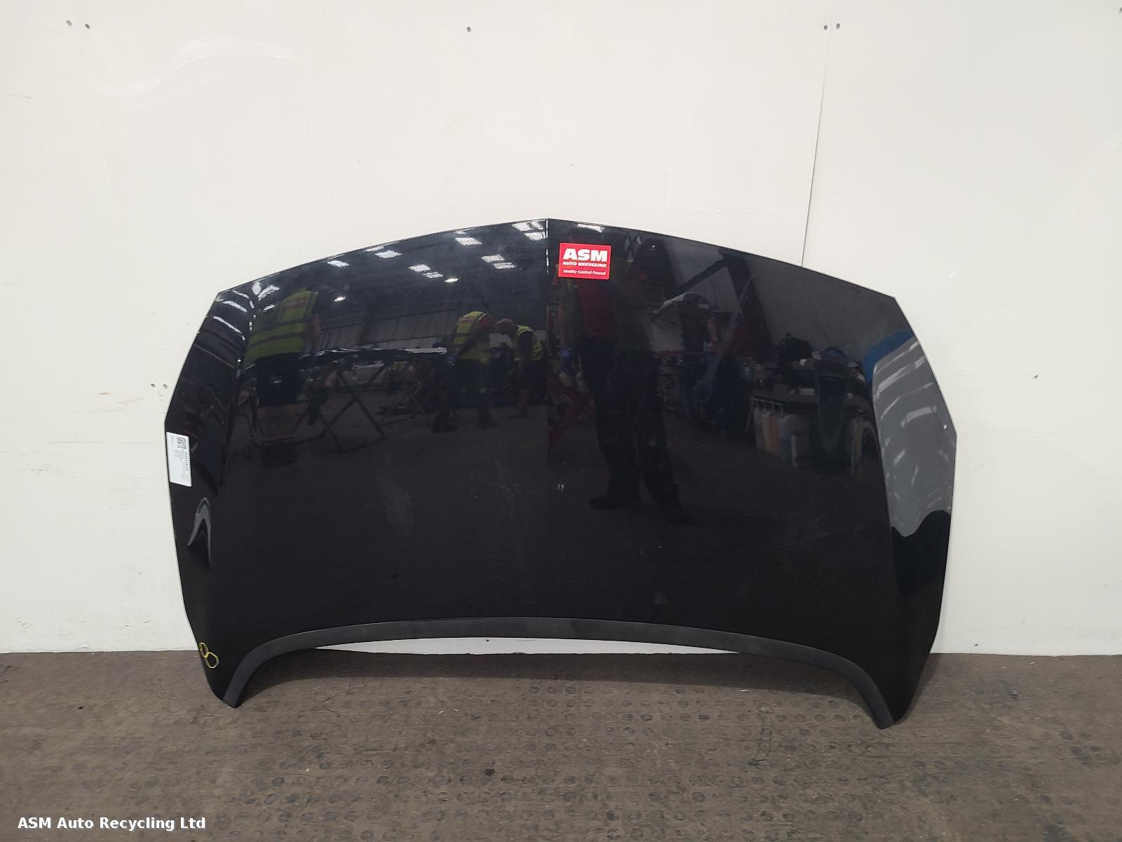 View Auto part Bonnet Vauxhall Astra 2014